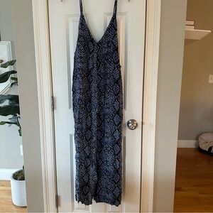 Free People Flowy Jumpsuit